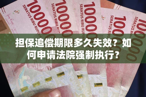 北京担保追偿期限多久失效？如何申请法院强制执行？