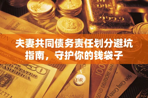 北京夫妻共同债务责任划分避坑指南，守护你的钱袋子