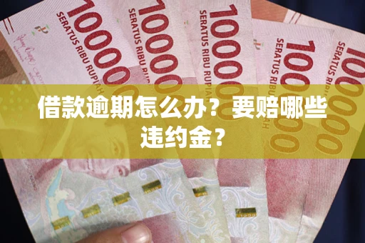 北京借款逾期怎么办？要赔哪些违约金？