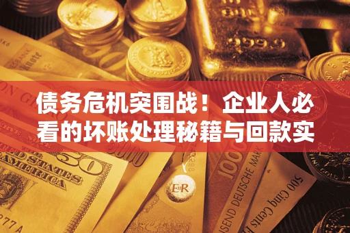 北京债务危机突围战！企业人必看的坏账处理秘籍与回款实战指南